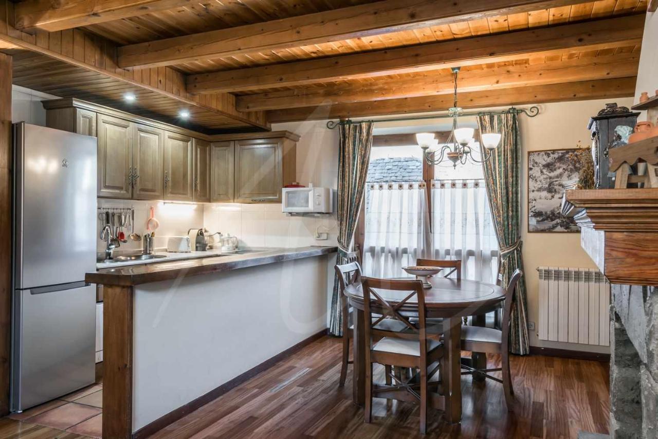 Salardú Casa Marimanha By Seamount Rentals מראה חיצוני תמונה
