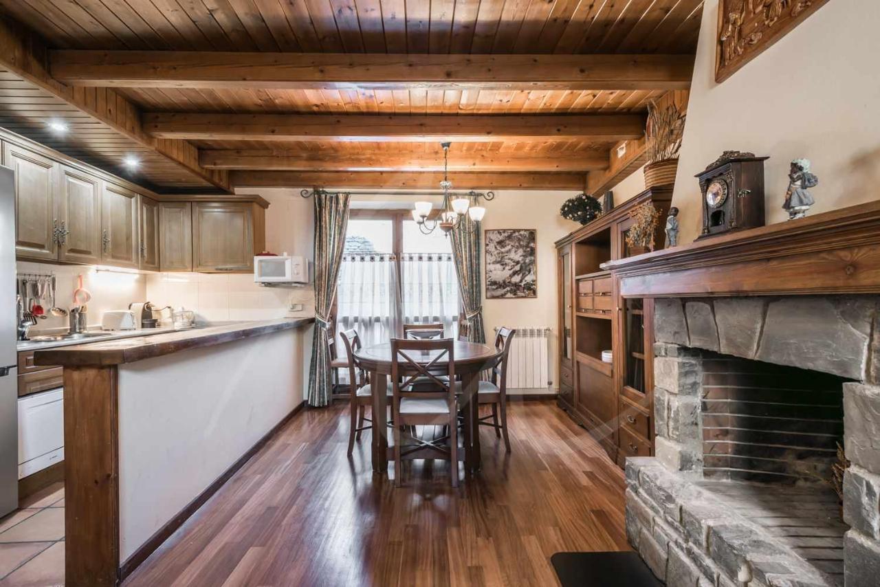 Salardú Casa Marimanha By Seamount Rentals מראה חיצוני תמונה
