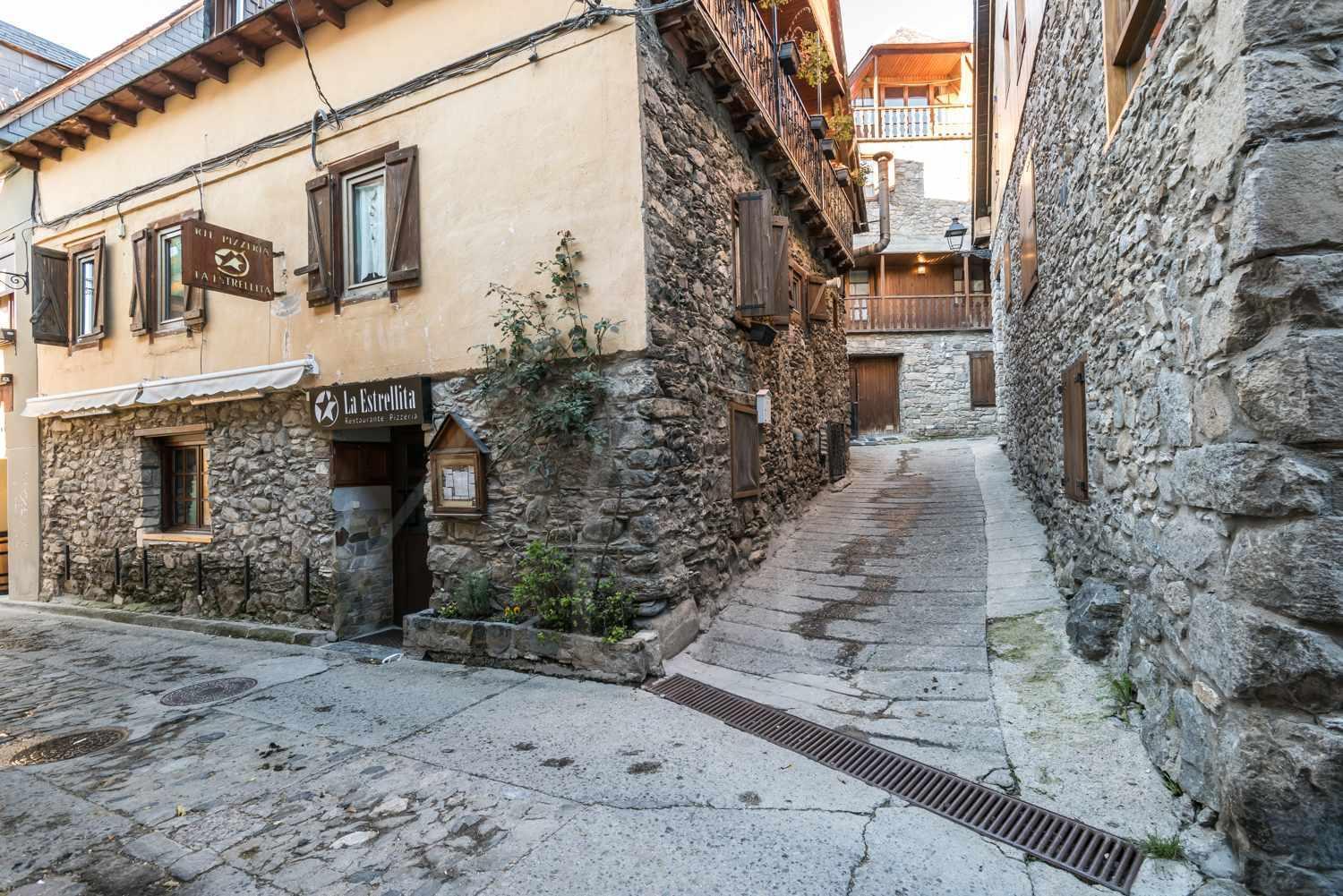 Salardú Casa Marimanha By Seamount Rentals מראה חיצוני תמונה