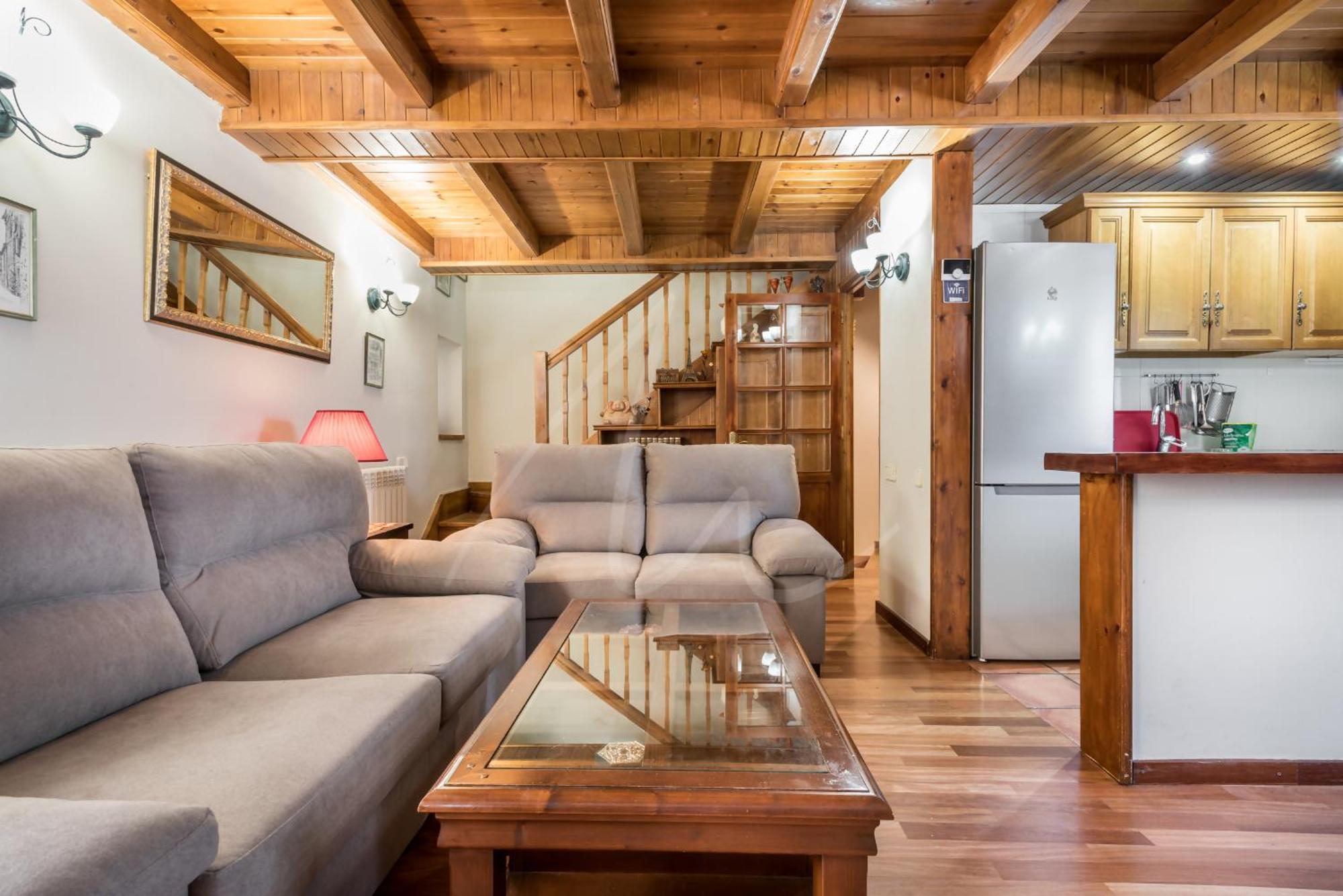 Salardú Casa Marimanha By Seamount Rentals מראה חיצוני תמונה